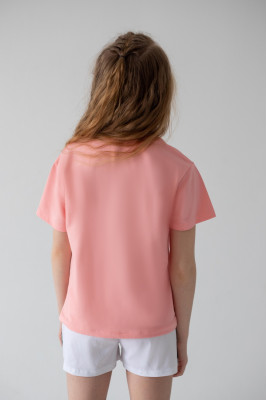 Футболка для дівчинки